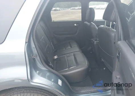 2012 Ford Escape Limited z USA, uszkodzony, nr VIN 1FMCU9EG1CKA09774